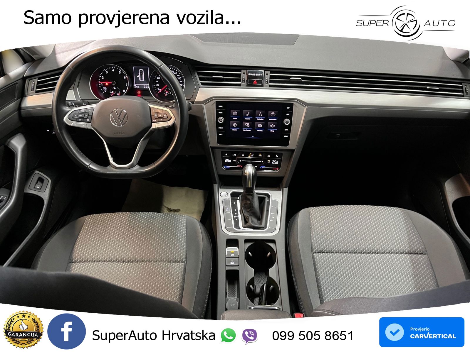 Volkswagen Passat Variant 1.5 TSI (150 KS) DSG ACT