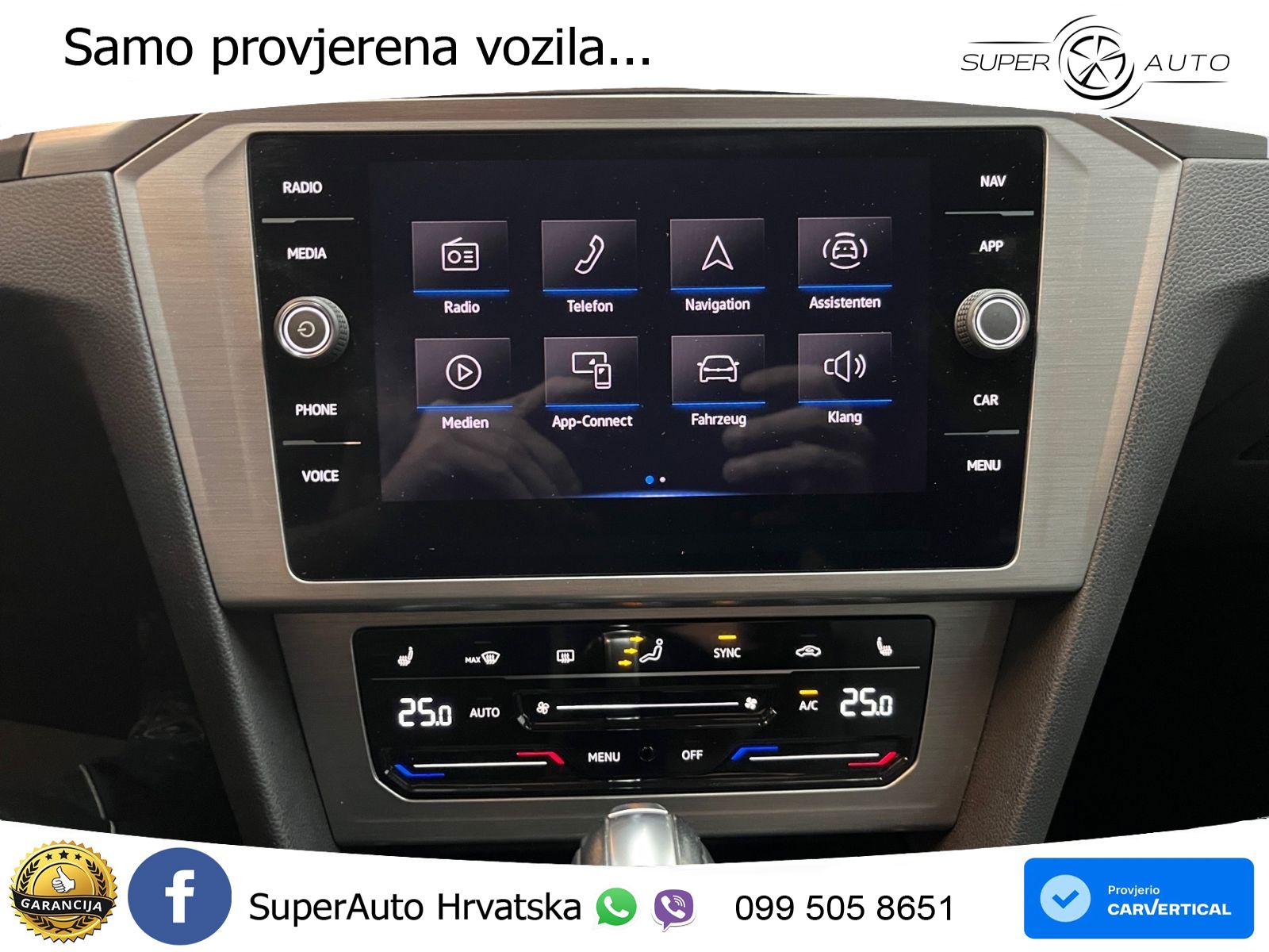 Volkswagen Passat Variant 1.5 TSI (150 KS) DSG ACT