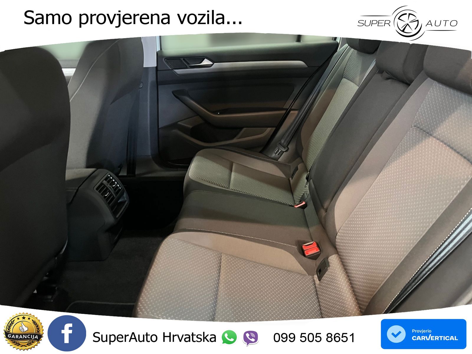 Volkswagen Passat Variant 1.5 TSI (150 KS) DSG ACT