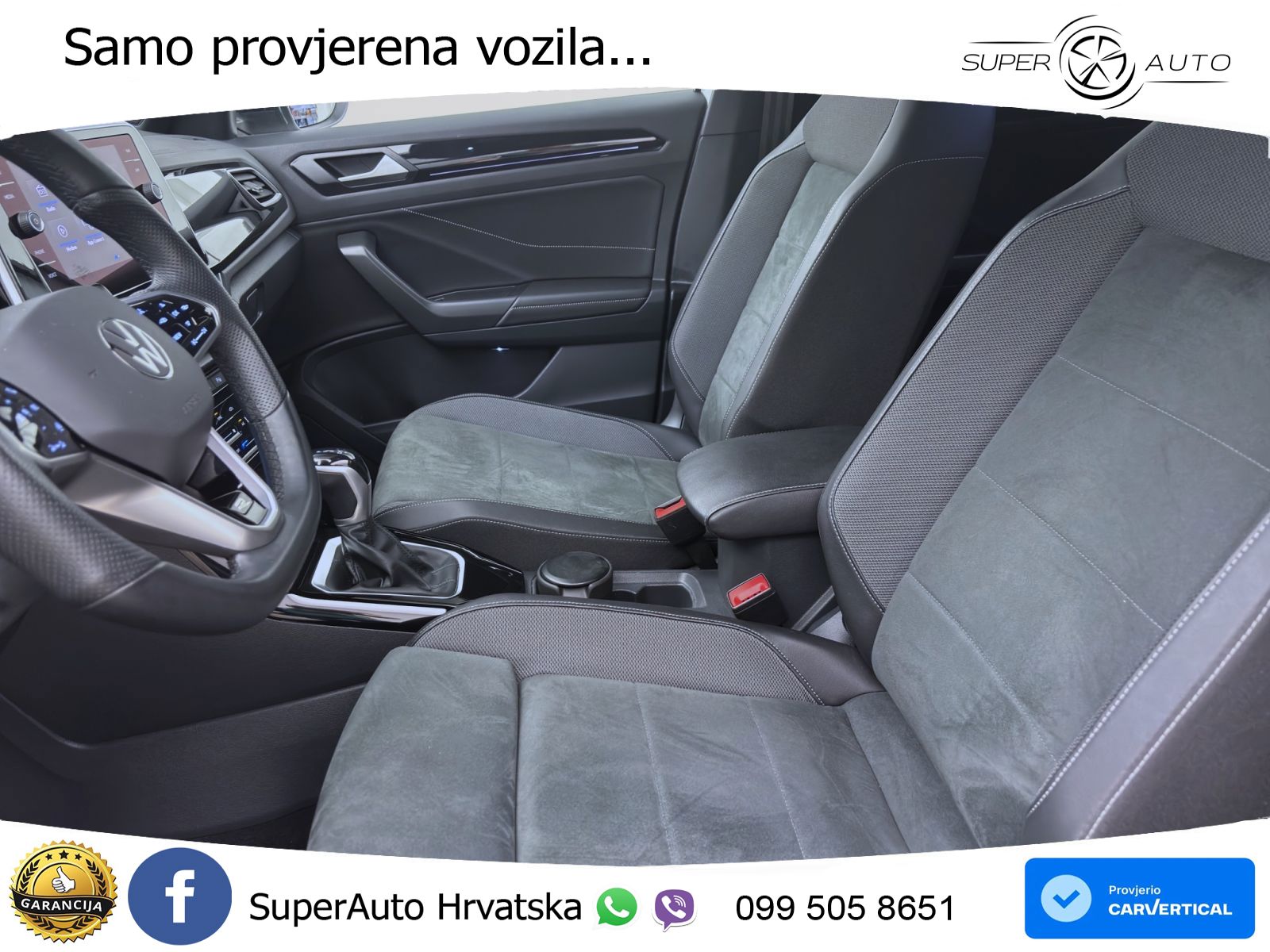 Volkswagen T-Roc I 2.0 TDI (150 KS) DSG LED+GR SJED+ACC