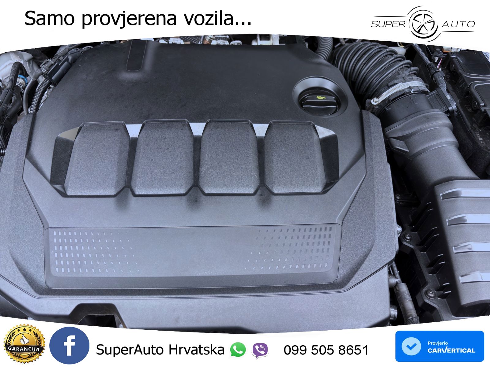 Volkswagen T-Roc I 2.0 TDI (150 KS) DSG LED+GR SJED+ACC