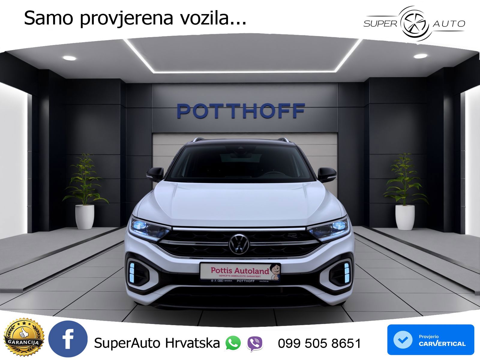 Volkswagen T-Roc I 2.0 TDI (150 KS) DSG LED+GR SJED+ACC