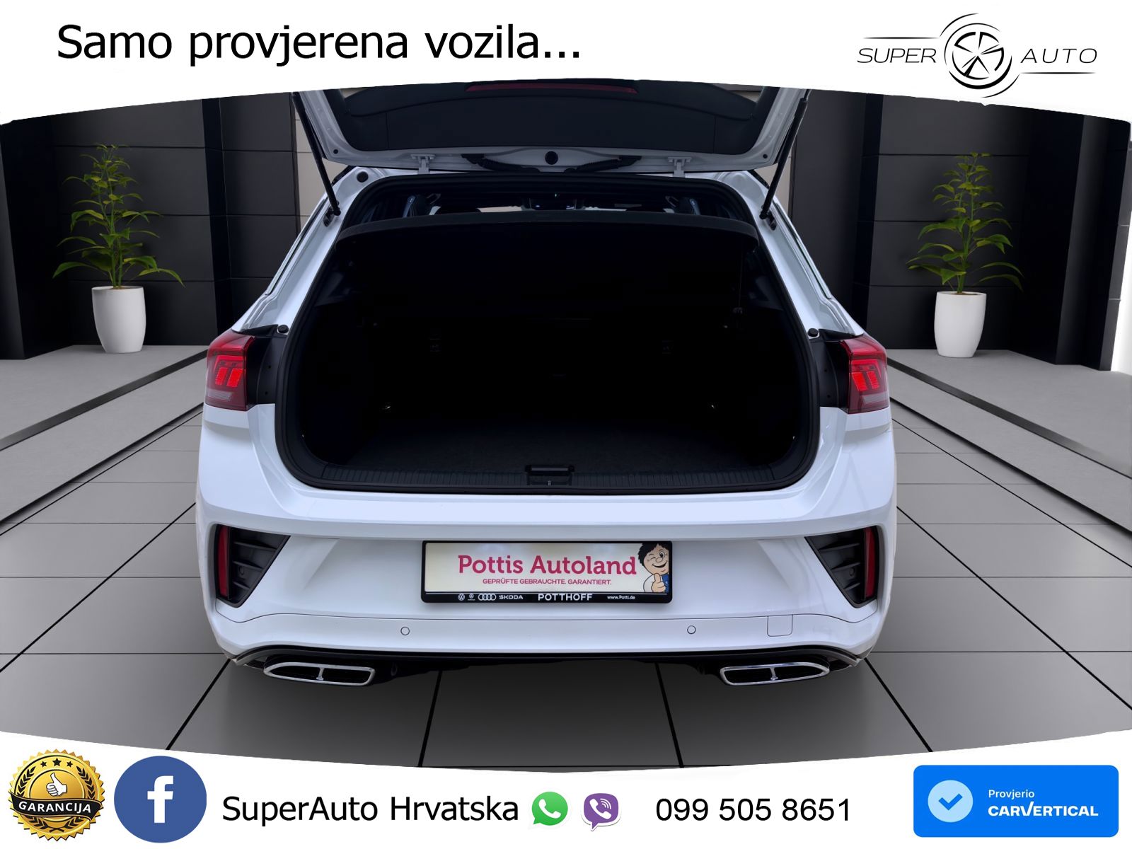 Volkswagen T-Roc I 2.0 TDI (150 KS) DSG LED+GR SJED+ACC