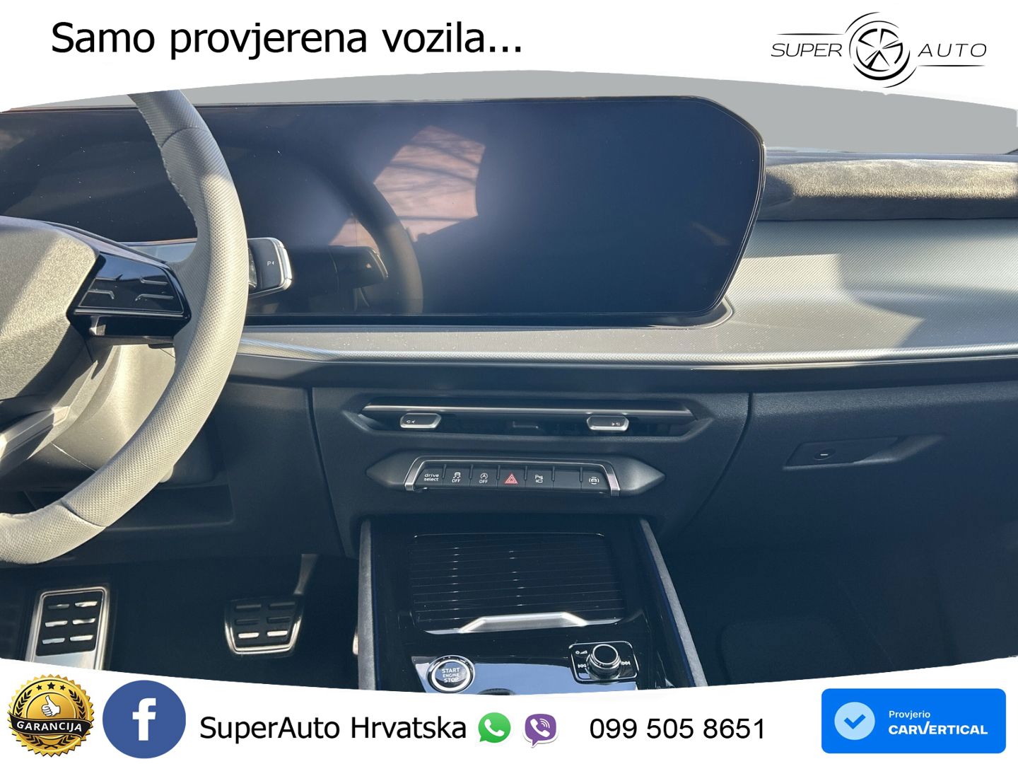 Audi Q3 2.0 TFSI (265 KS) quattro S tronic S line MATRIX+GR SJED+KAM