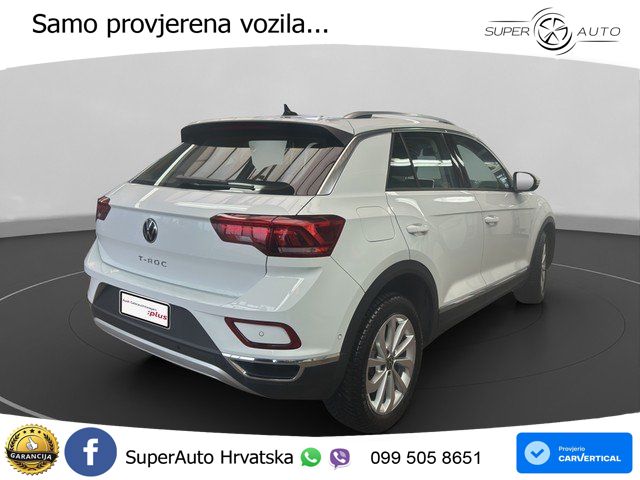 Volkswagen T-Roc I 2.0 TDI (116 KS) LED+GR SJED+ACC