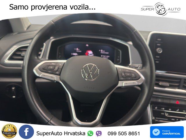 Volkswagen T-Roc I 2.0 TDI (116 KS) LED+GR SJED+ACC