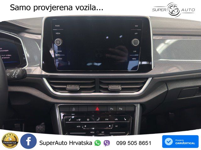 Volkswagen T-Roc I 2.0 TDI (116 KS) LED+GR SJED+ACC