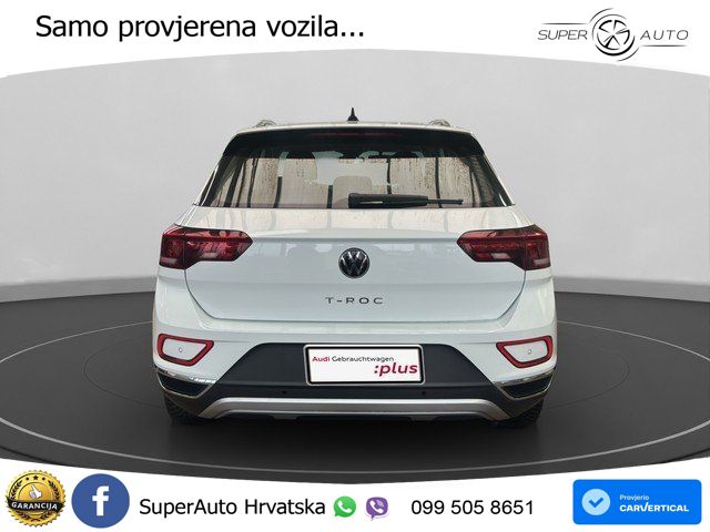 Volkswagen T-Roc I 2.0 TDI (116 KS) LED+GR SJED+ACC