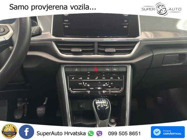 Volkswagen T-Roc I 2.0 TDI (116 KS) LED+GR SJED+ACC