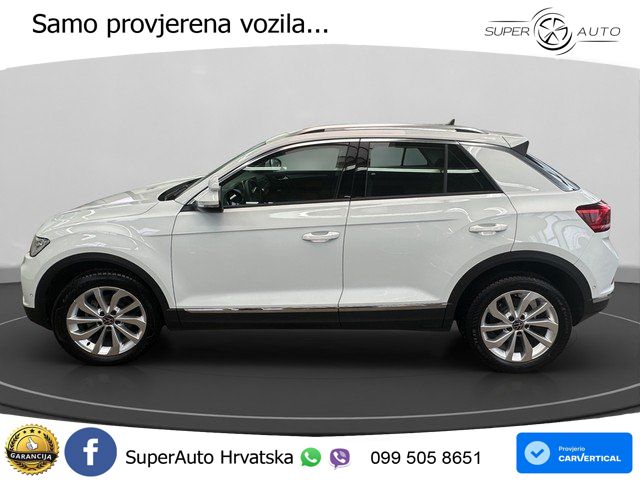 Volkswagen T-Roc I 2.0 TDI (116 KS) LED+GR SJED+ACC