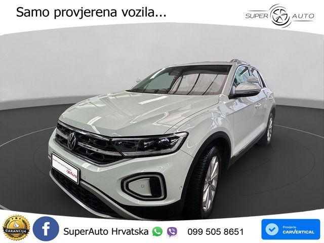 Volkswagen T-Roc I 2.0 TDI (116 KS) LED+GR SJED+ACC
