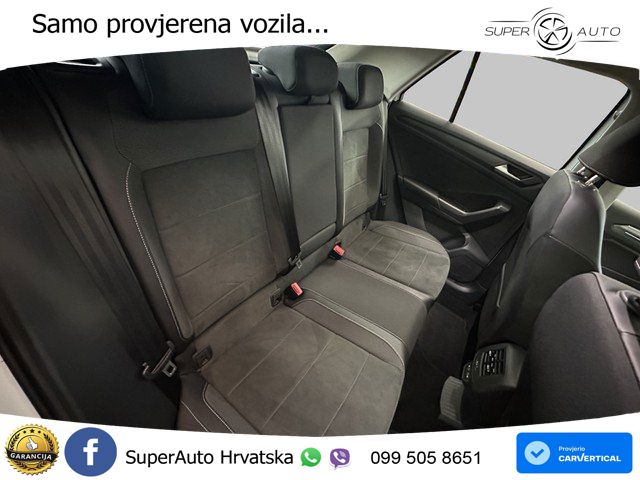 Volkswagen T-Roc I 2.0 TDI (116 KS) LED+GR SJED+ACC