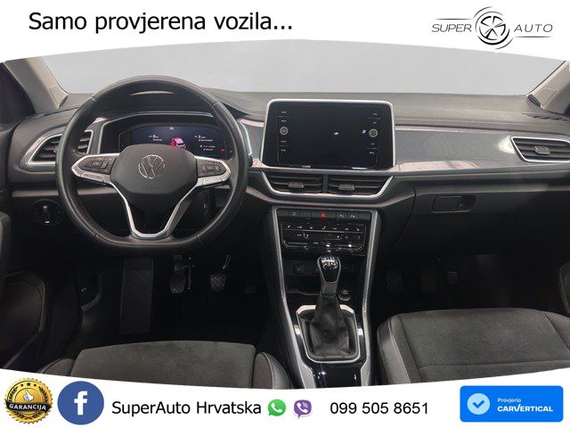 Volkswagen T-Roc I 2.0 TDI (116 KS) LED+GR SJED+ACC