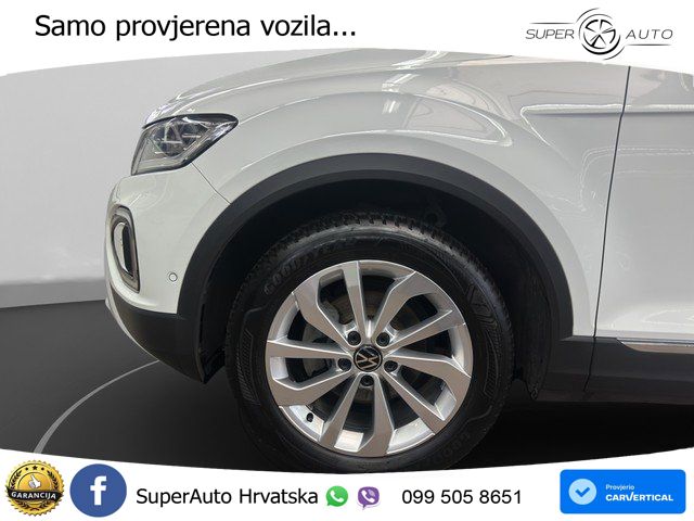 Volkswagen T-Roc I 2.0 TDI (116 KS) LED+GR SJED+ACC