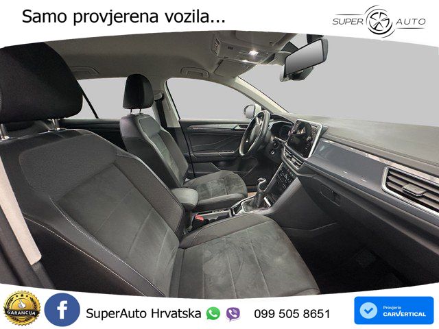 Volkswagen T-Roc I 2.0 TDI (116 KS) LED+GR SJED+ACC