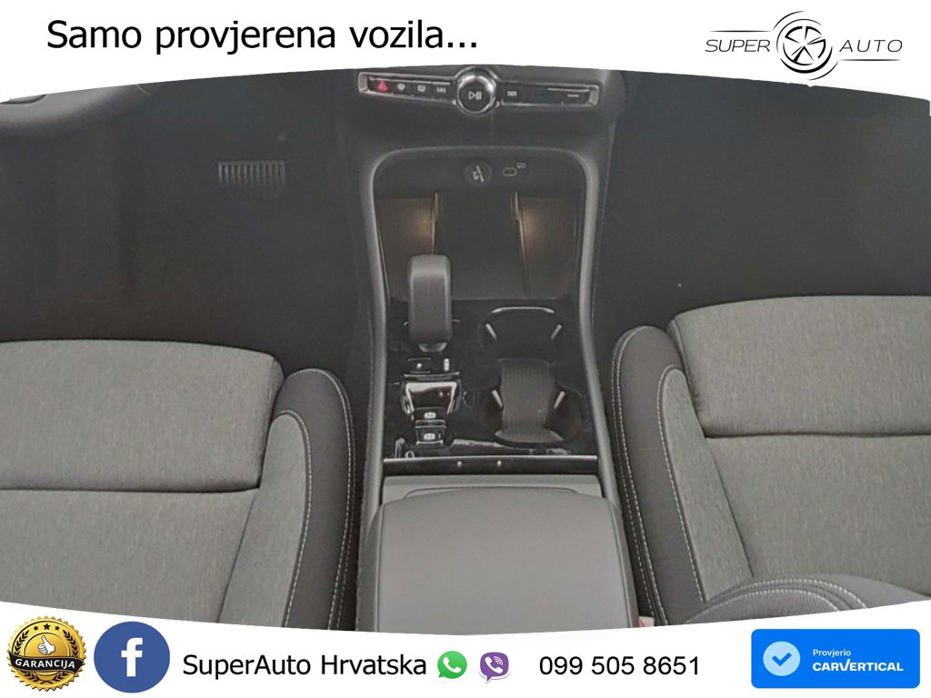 Volvo XC40 2.0 B3 163 KS Automatic LED+GR SJED+ACC
