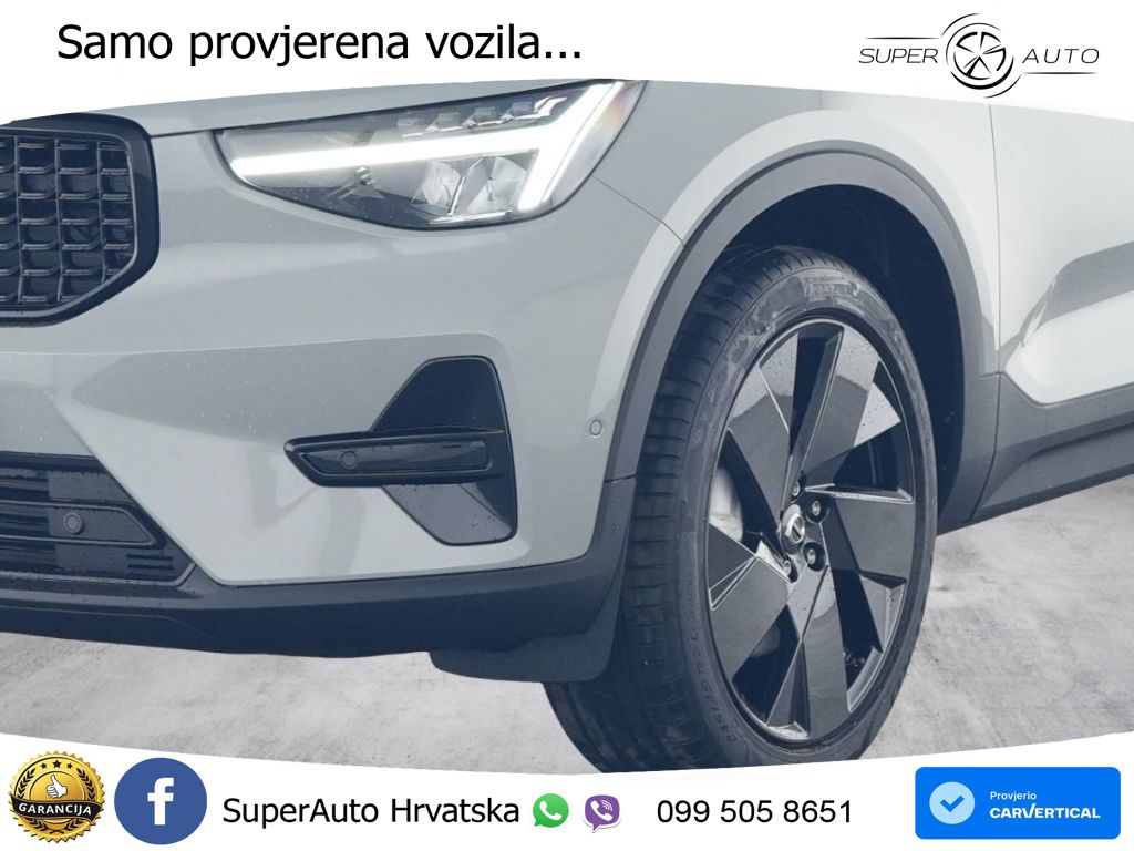 Volvo XC40 2.0 B3 163 KS Automatic LED+GR SJED+ACC