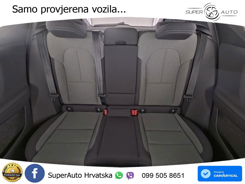 Volvo XC40 2.0 B3 163 KS Automatic LED+GR SJED+ACC