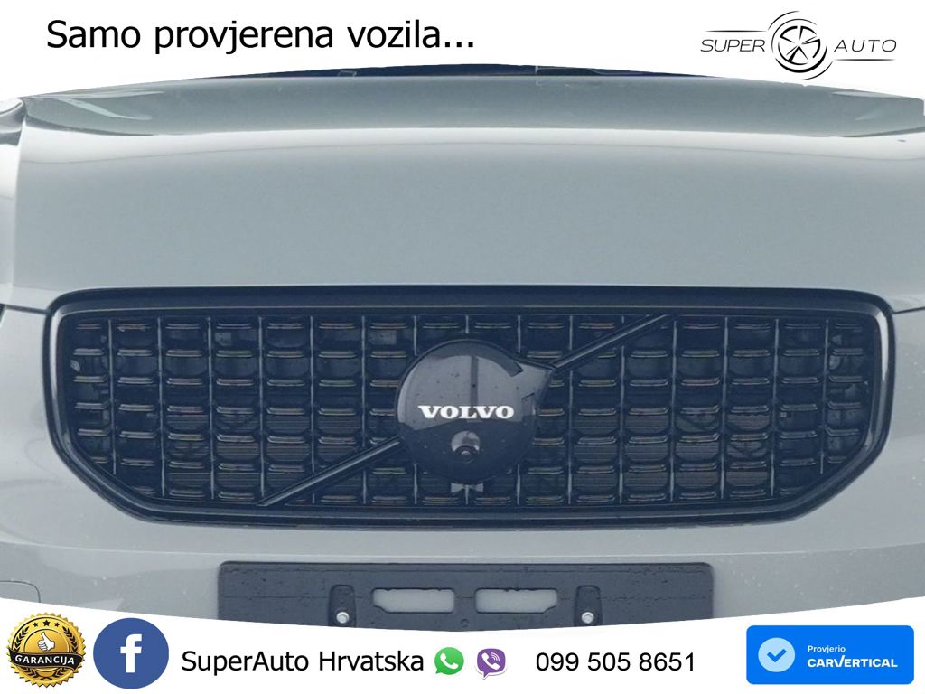 Volvo XC40 2.0 B3 163 KS Automatic LED+GR SJED+ACC