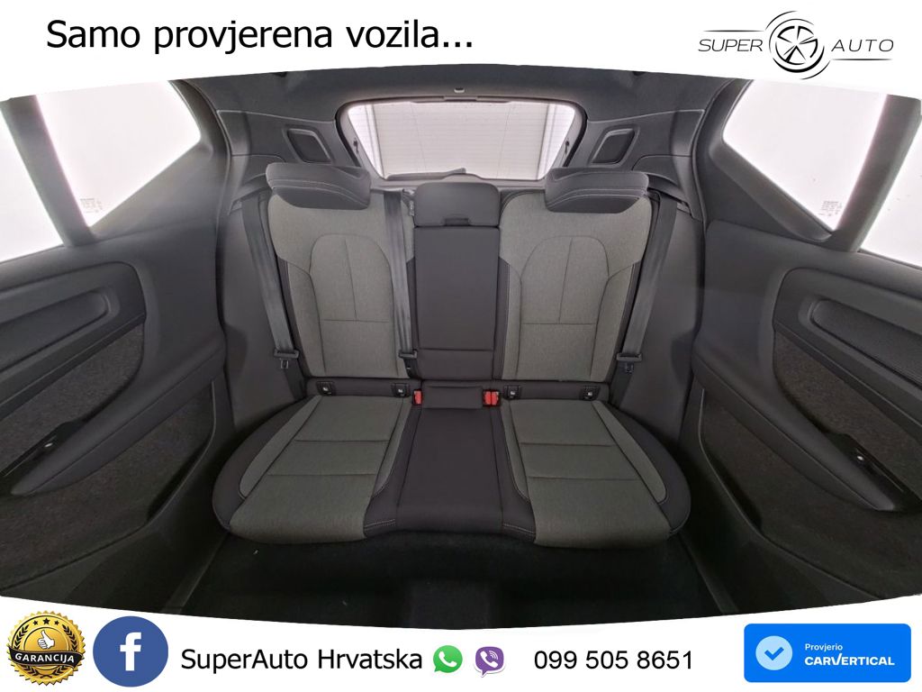 Volvo XC40 2.0 B3 163 KS Automatic LED+GR SJED+ACC