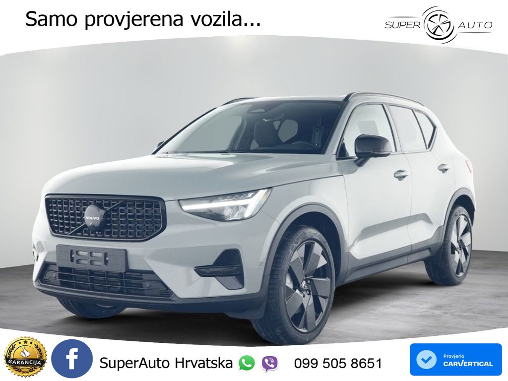 Volvo XC40 2.0 B3 163 KS Automatic LED+GR SJED+ACC