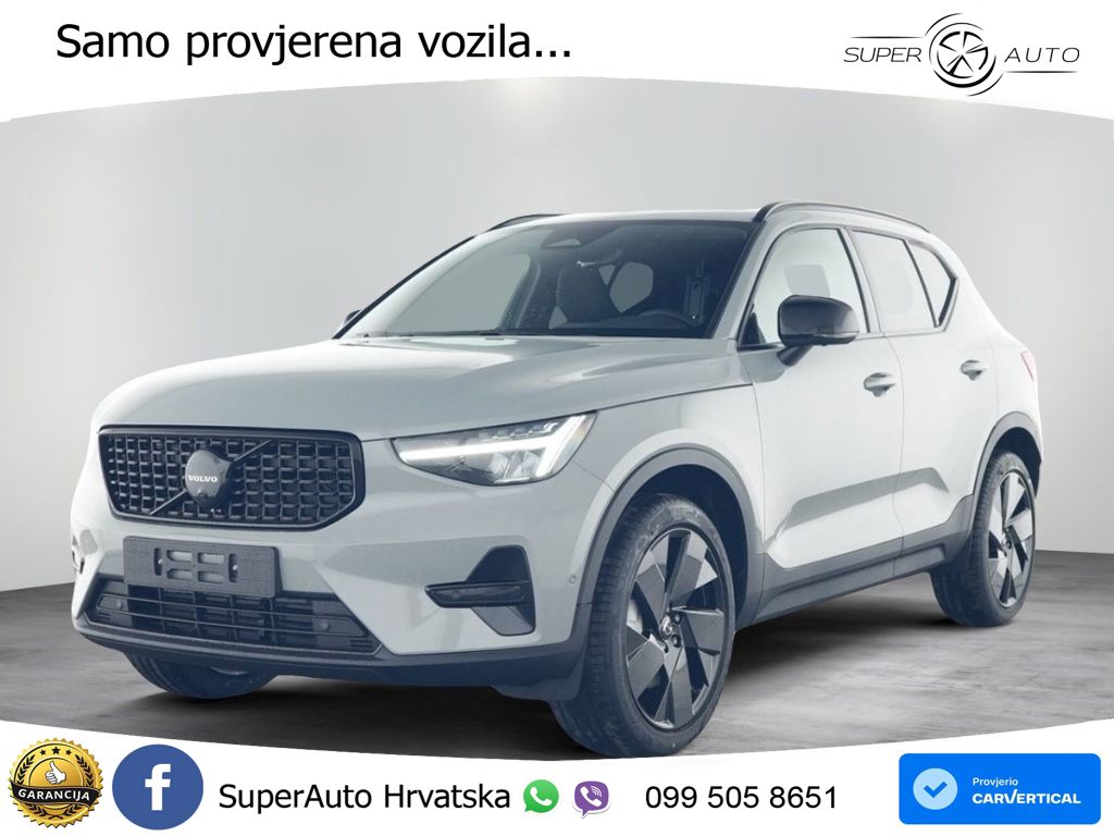Volvo XC40 2.0 B3 163 KS Automatic LED+GR SJED+ACC