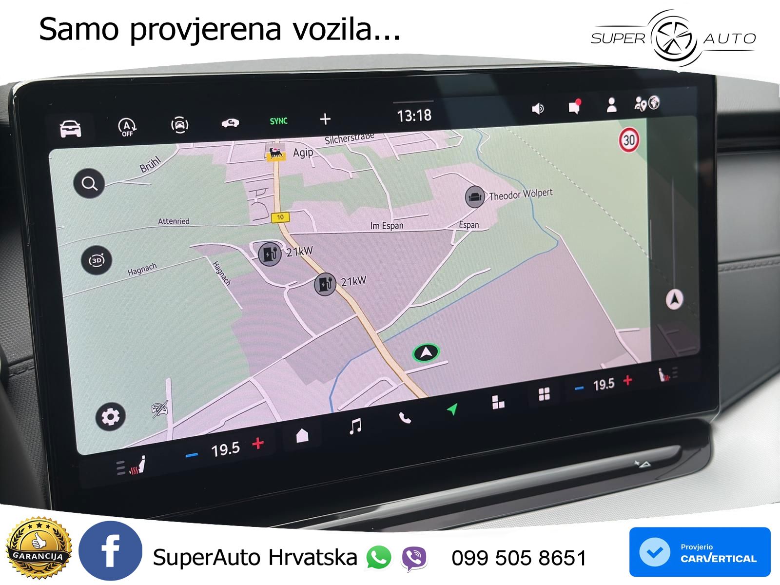 Škoda Octavia Combi 2.0 TDI (150 KS) DSG Selection LED+GR SJED+ACC