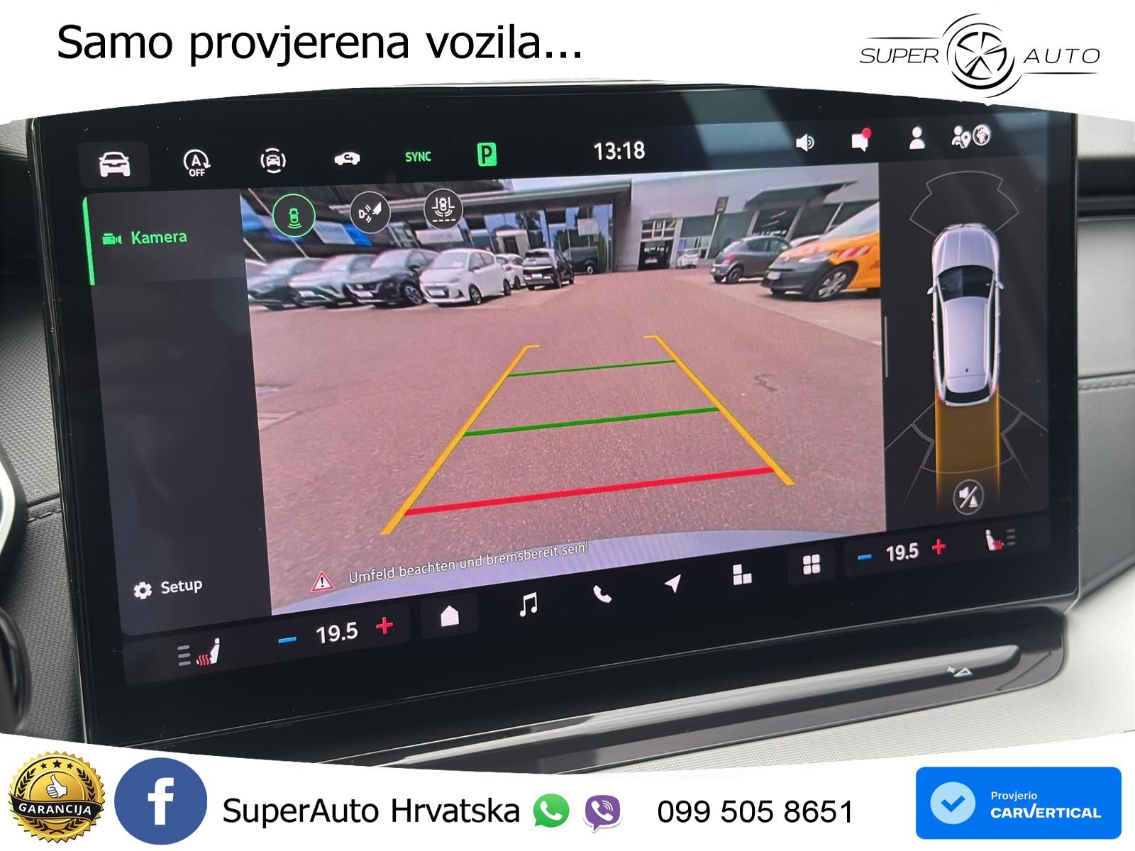 Škoda Octavia Combi 2.0 TDI (150 KS) DSG Selection LED+GR SJED+ACC
