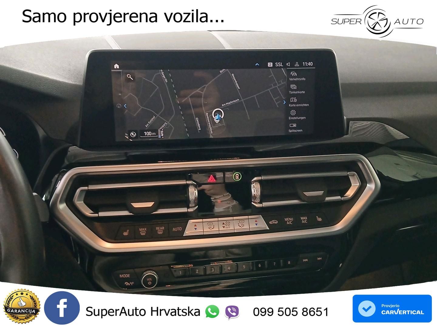 BMW X3 30e xDrive Steptronic