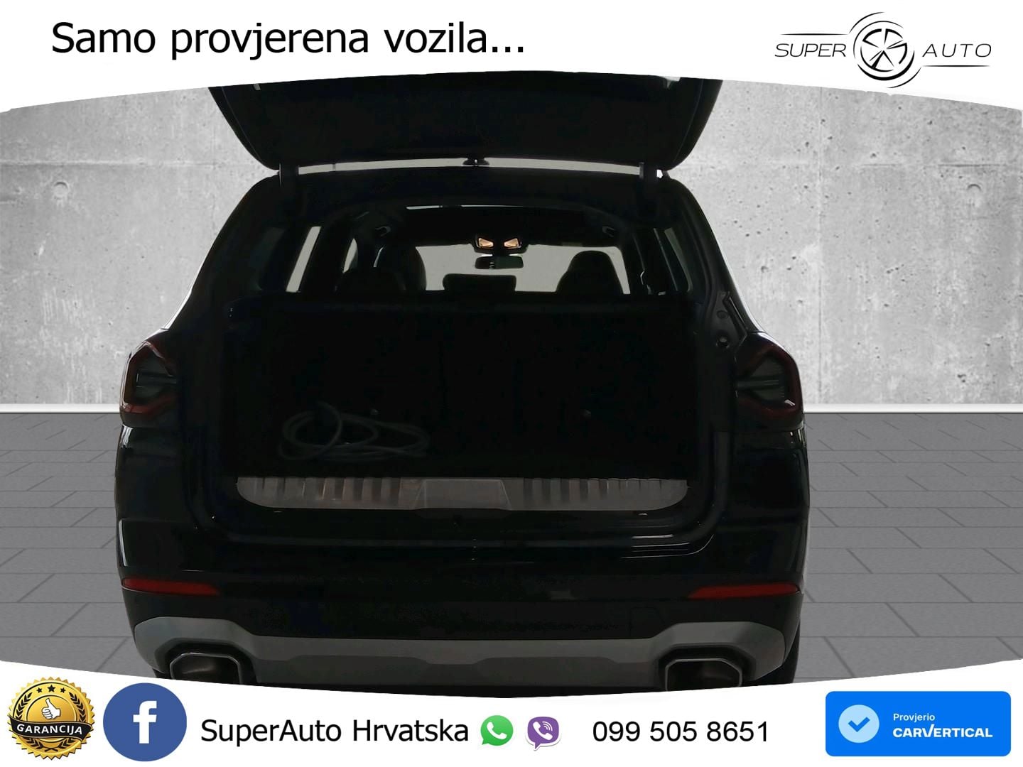 BMW X3 30e xDrive Steptronic