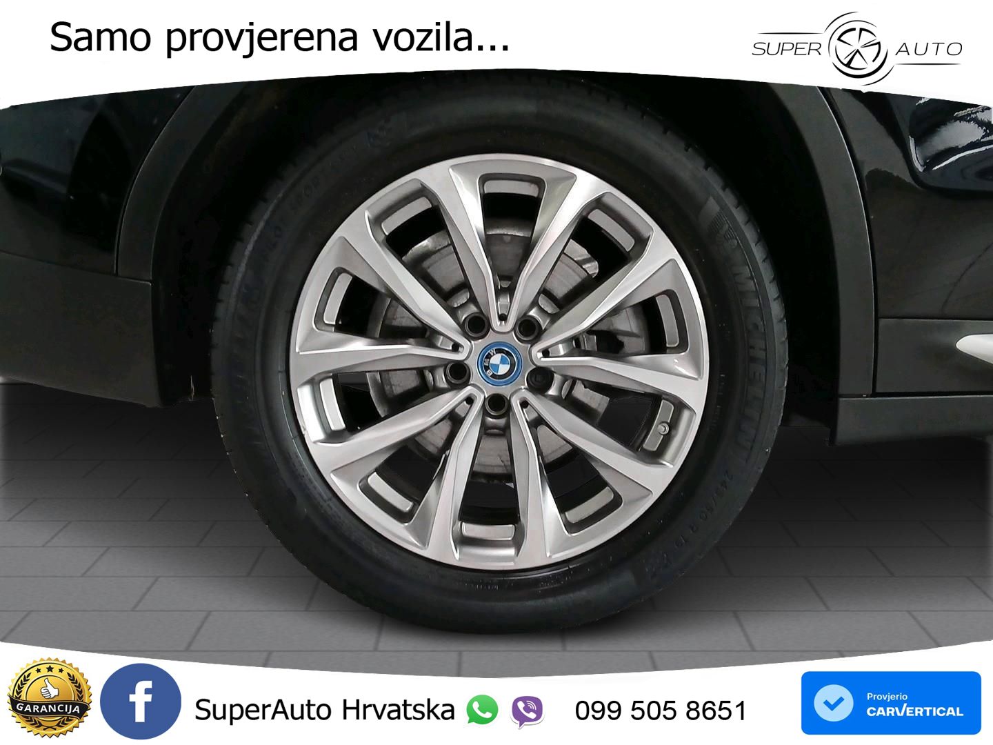 BMW X3 30e xDrive Steptronic
