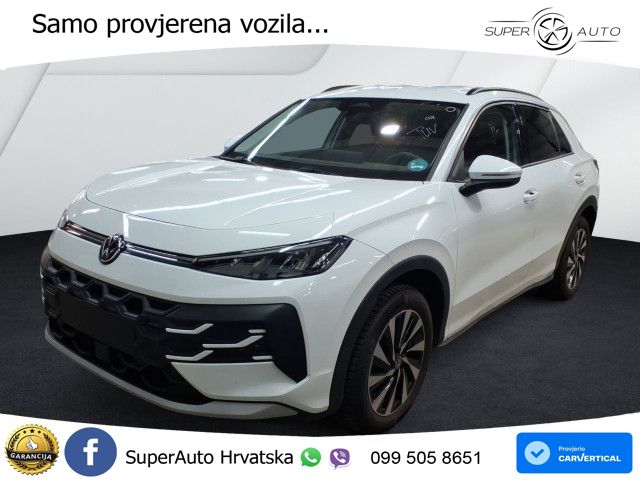 Volkswagen T-Roc II 1.5 eTSI (116 KS)  DSG LED+GR SJED+ACC