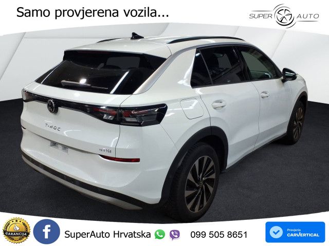 Volkswagen T-Roc II 1.5 eTSI (116 KS)  DSG LED+GR SJED+ACC