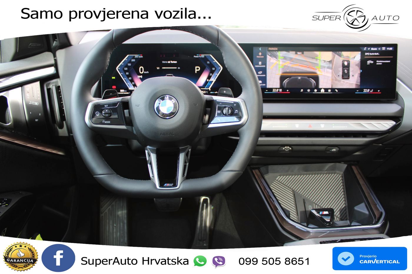 BMW X3 20 xDrive Steptronic M Sport LED+GR SJED+ACC