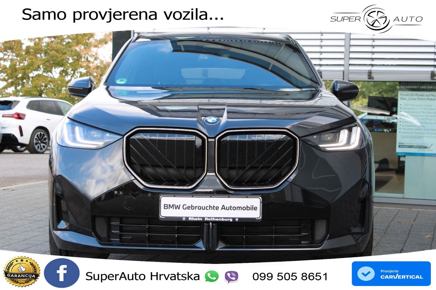 BMW X3 20 xDrive Steptronic M Sport LED+GR SJED+ACC
