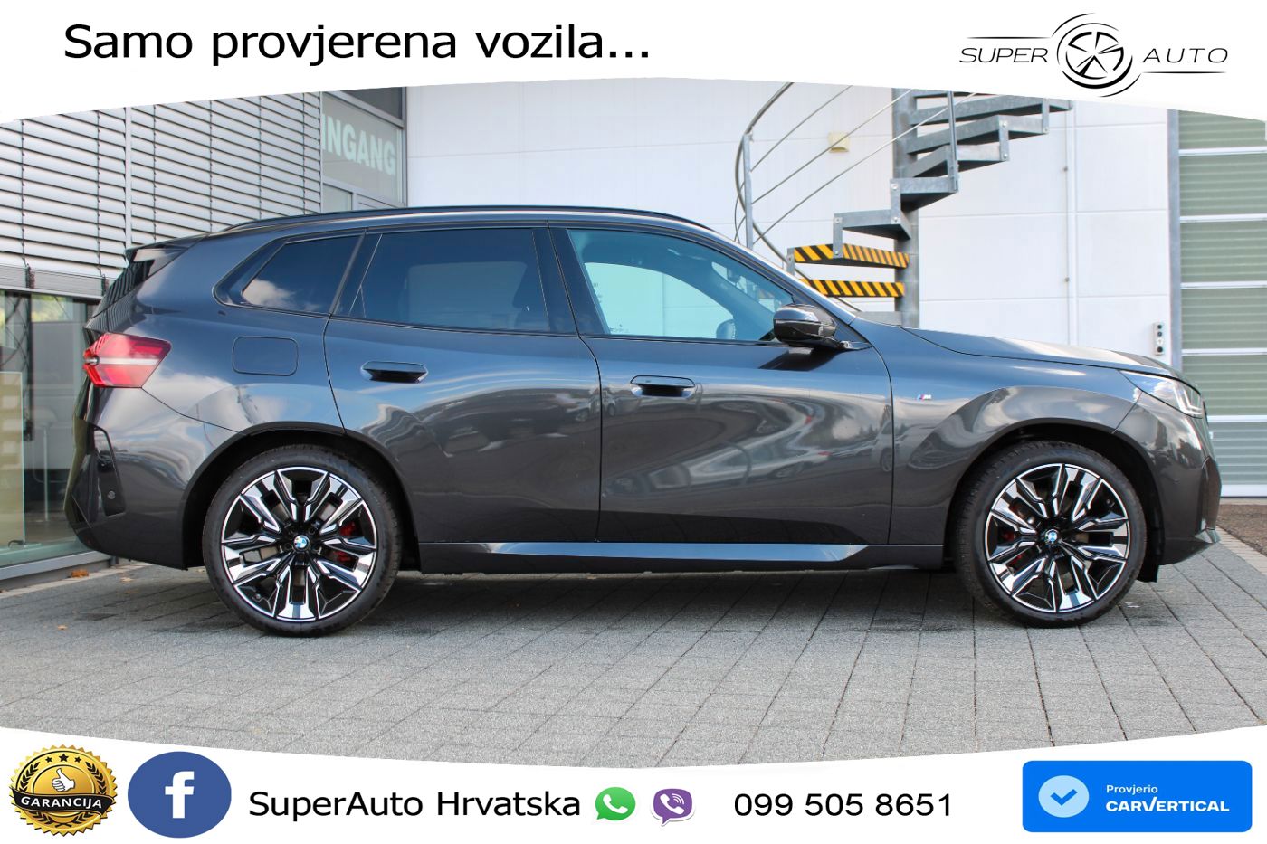 BMW X3 20 xDrive Steptronic M Sport LED+GR SJED+ACC