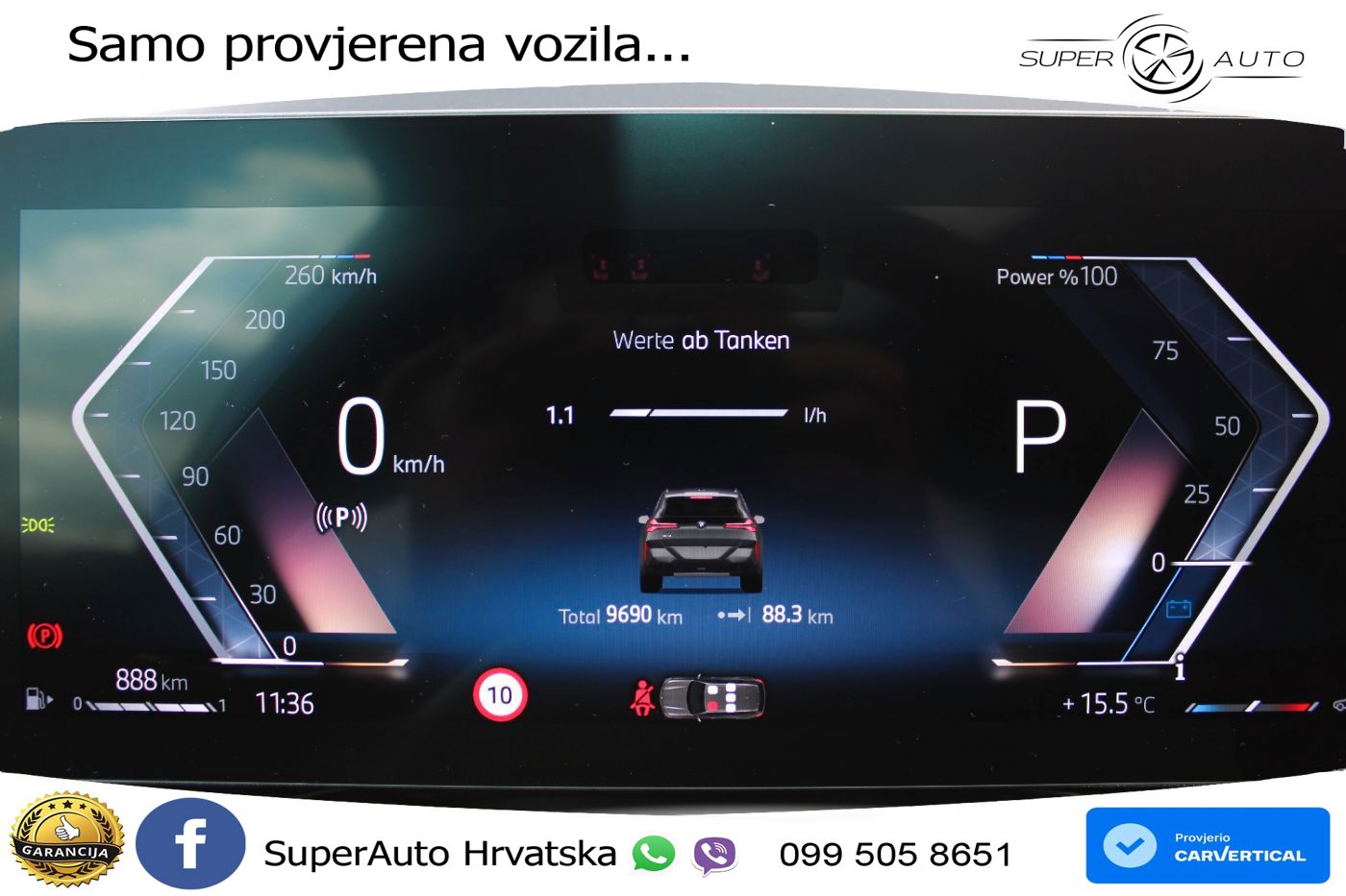 BMW X3 20 xDrive Steptronic M Sport LED+GR SJED+ACC