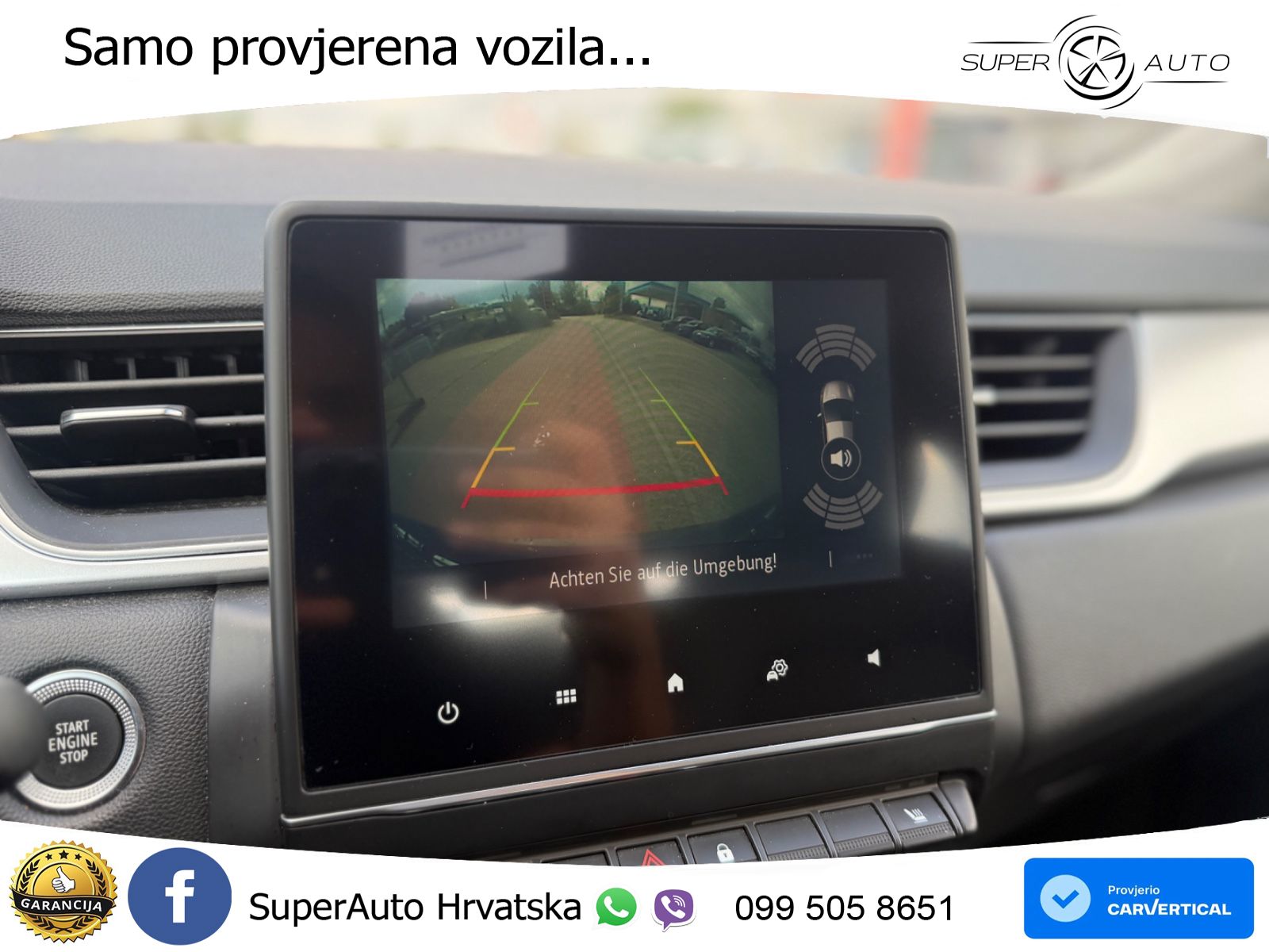 Renault Captur 1.3 TCe (140 KS) EDC Intens