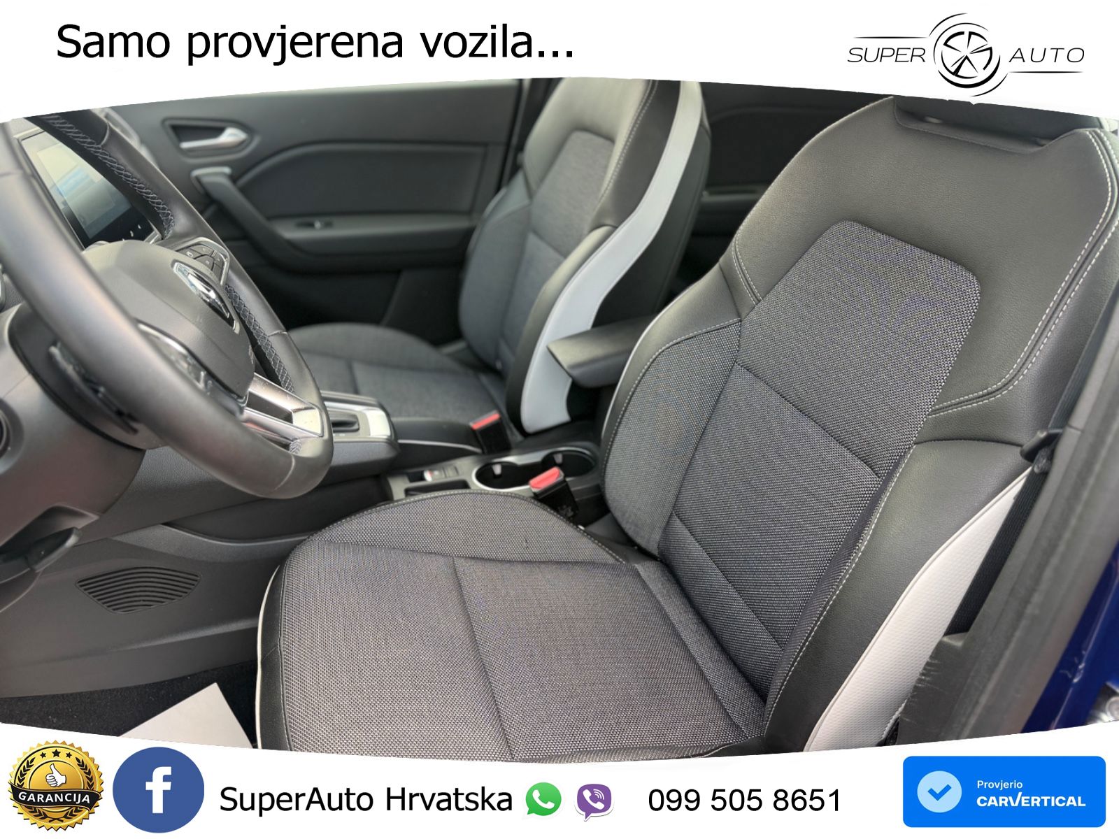 Renault Captur 1.3 TCe (140 KS) EDC Intens