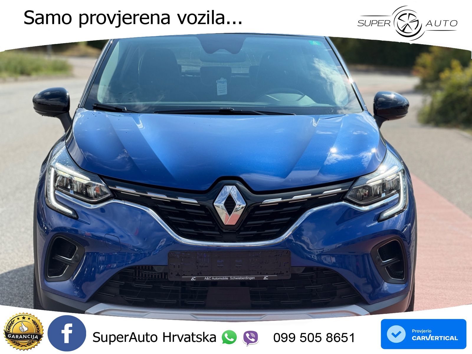 Renault Captur 1.3 TCe (140 KS) EDC Intens