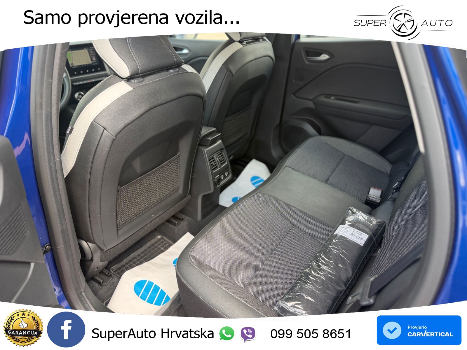 Renault Captur 1.3 TCe (140 KS) EDC Intens