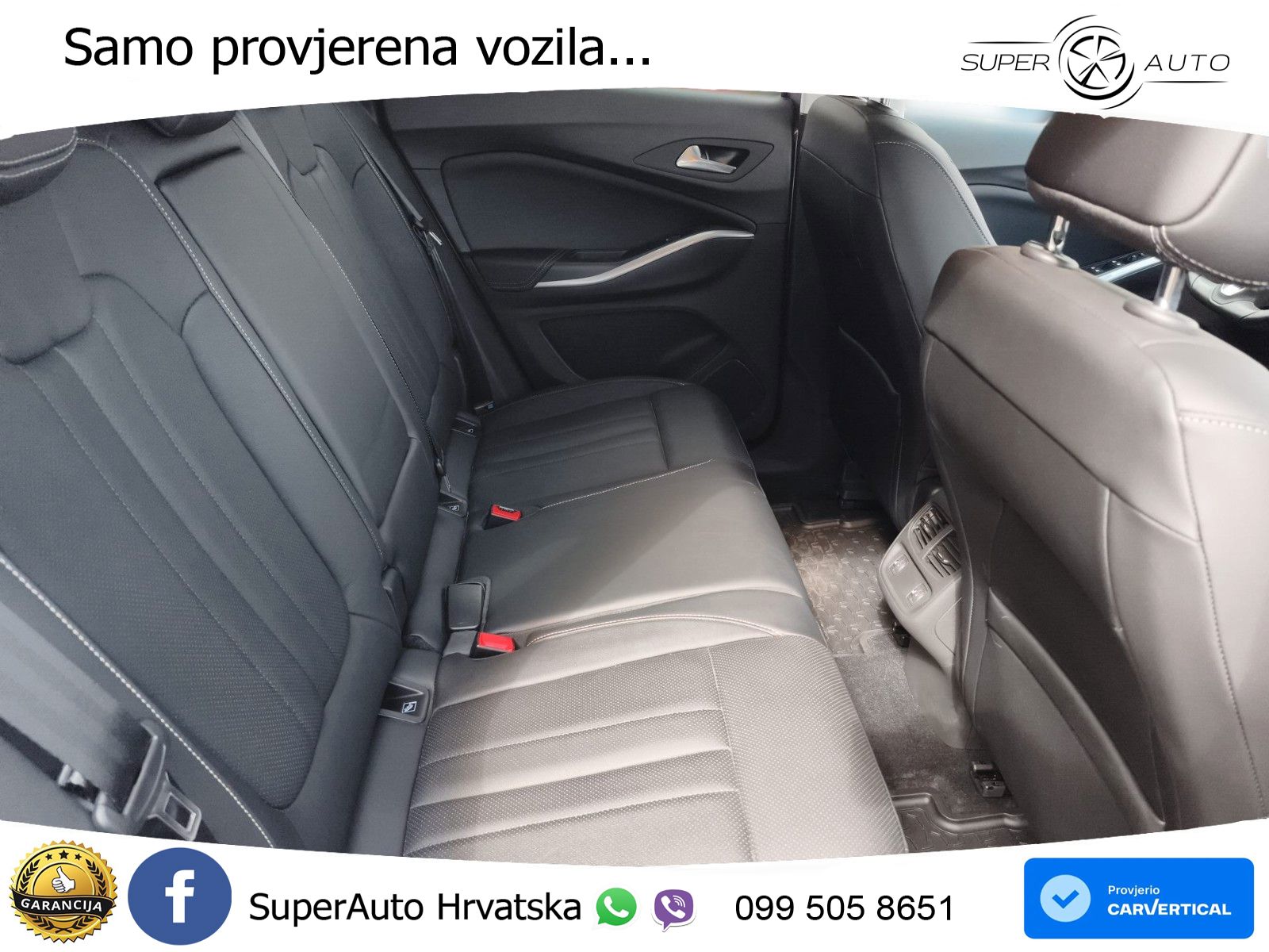 Opel Grandland 1.2i Turbo (130 KS) Automatic Elegance LED+GR SJED+ACC