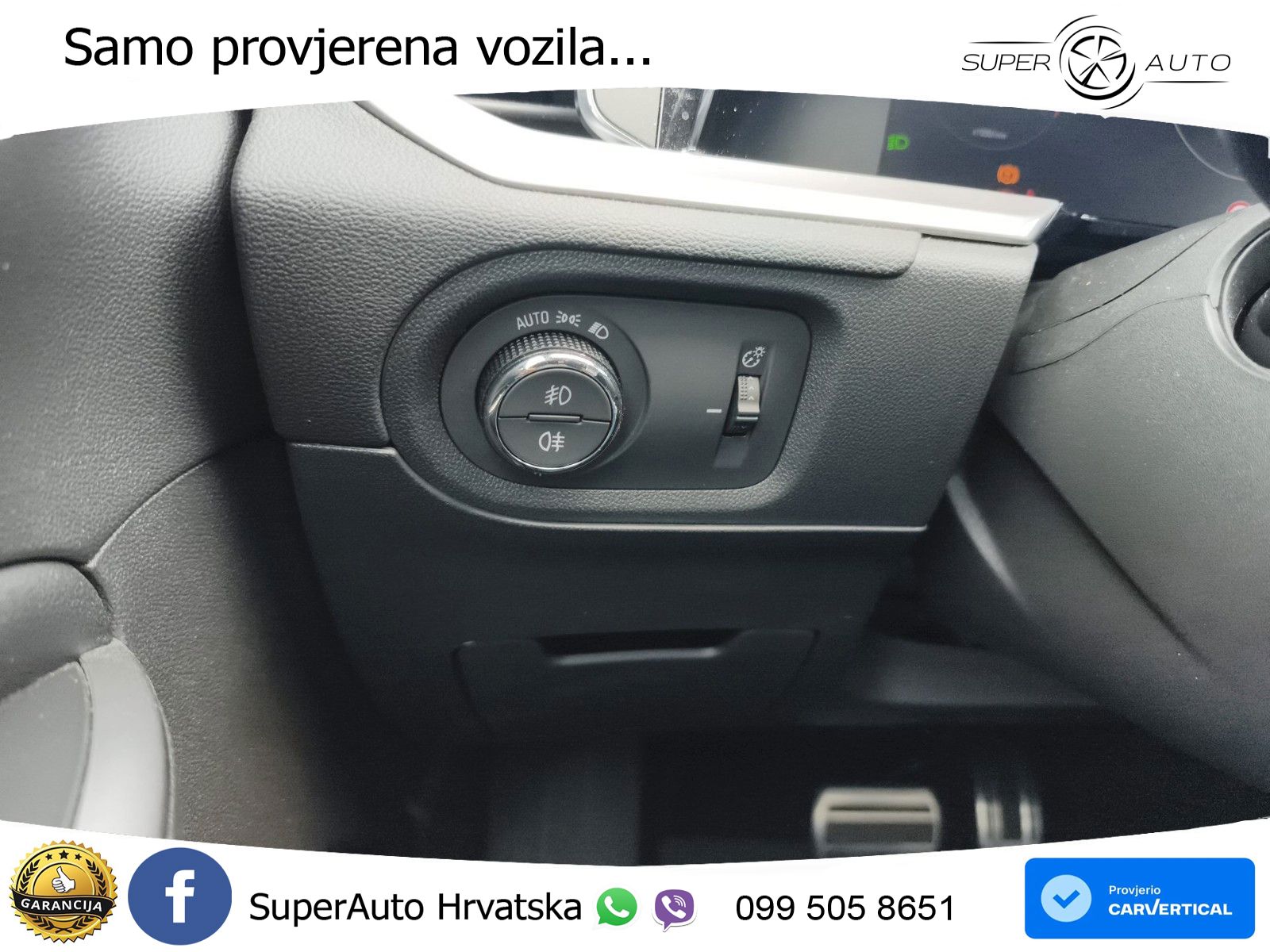 Opel Grandland 1.2i Turbo (130 KS) Automatic Elegance LED+GR SJED+ACC