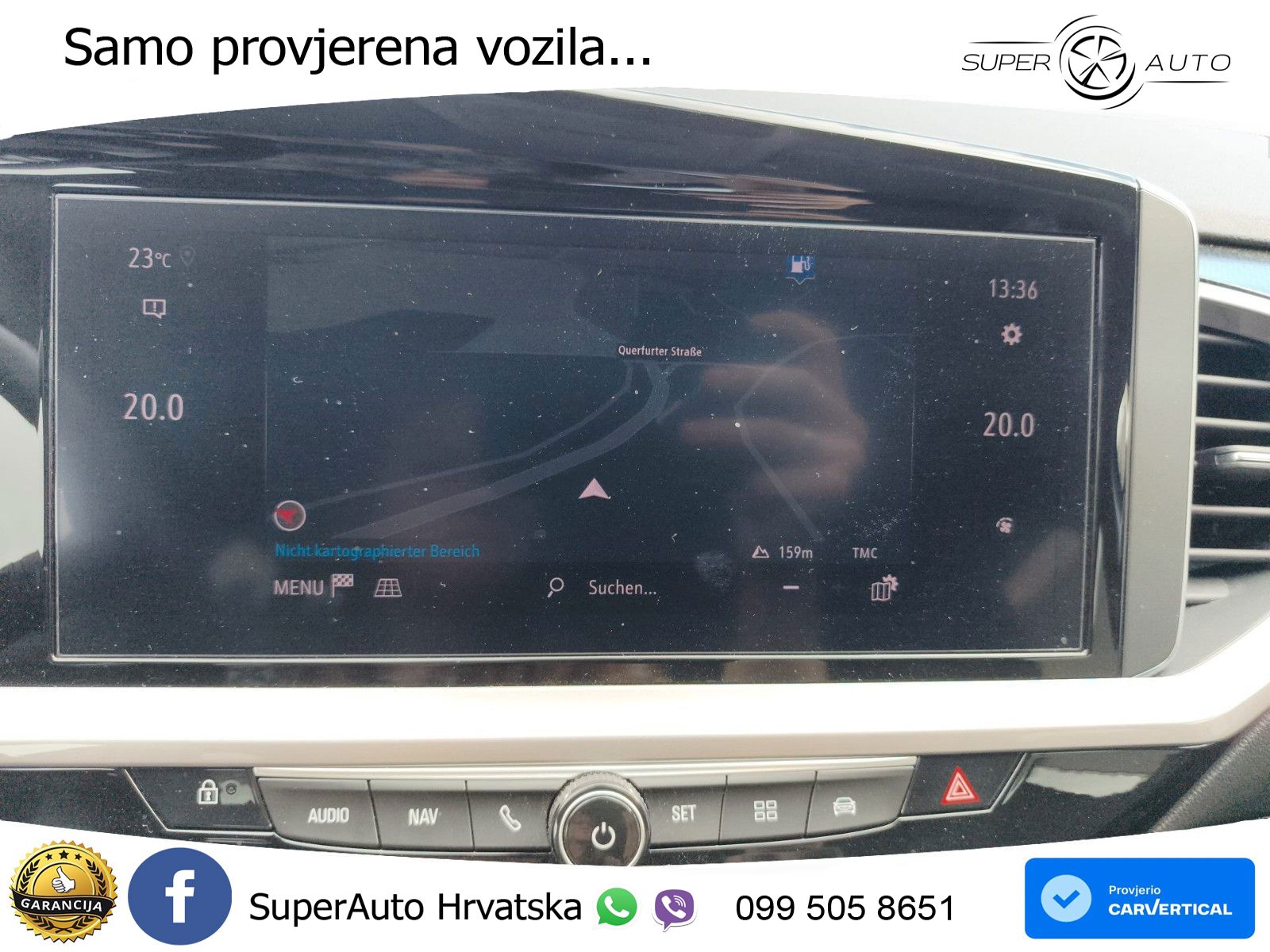 Opel Grandland 1.2i Turbo (130 KS) Automatic Elegance LED+GR SJED+ACC