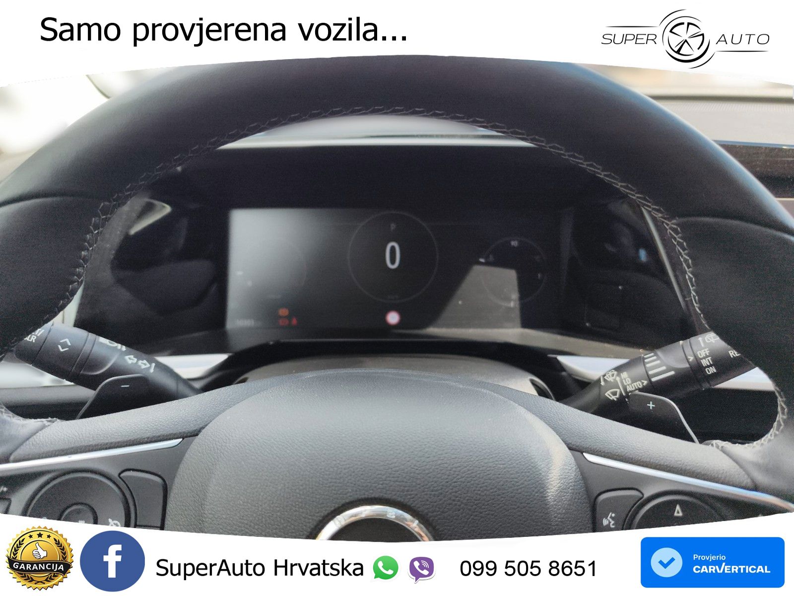 Opel Grandland 1.2i Turbo (130 KS) Automatic Elegance LED+GR SJED+ACC