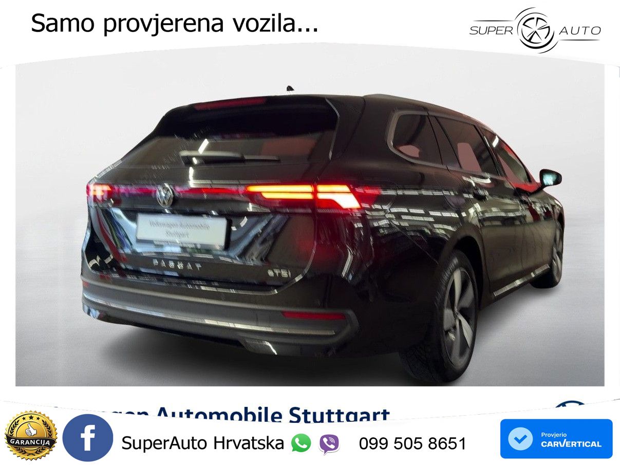 Volkswagen Passat Variant 1.5 eTSI (150 KS) DSG LED+GR SJED+ACC
