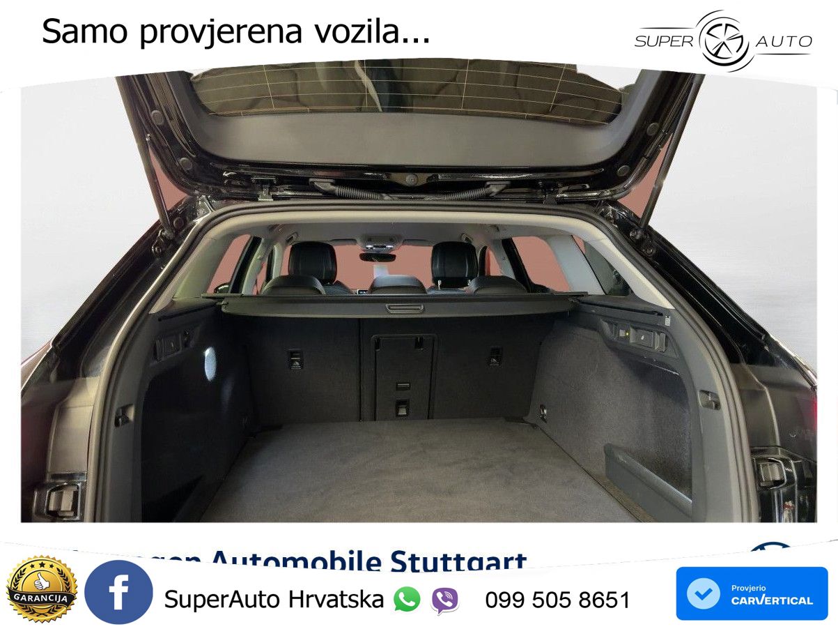 Volkswagen Passat Variant 1.5 eTSI (150 KS) DSG LED+GR SJED+ACC
