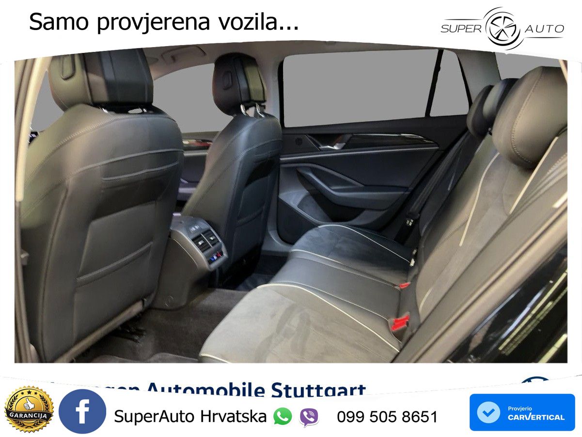 Volkswagen Passat Variant 1.5 eTSI (150 KS) DSG LED+GR SJED+ACC