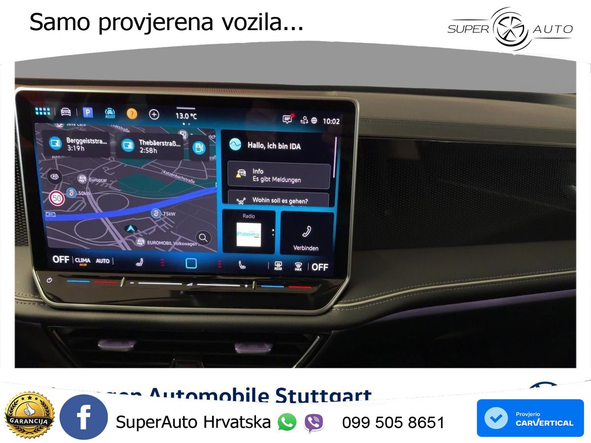 Volkswagen Passat Variant 1.5 eTSI (150 KS) DSG LED+GR SJED+ACC