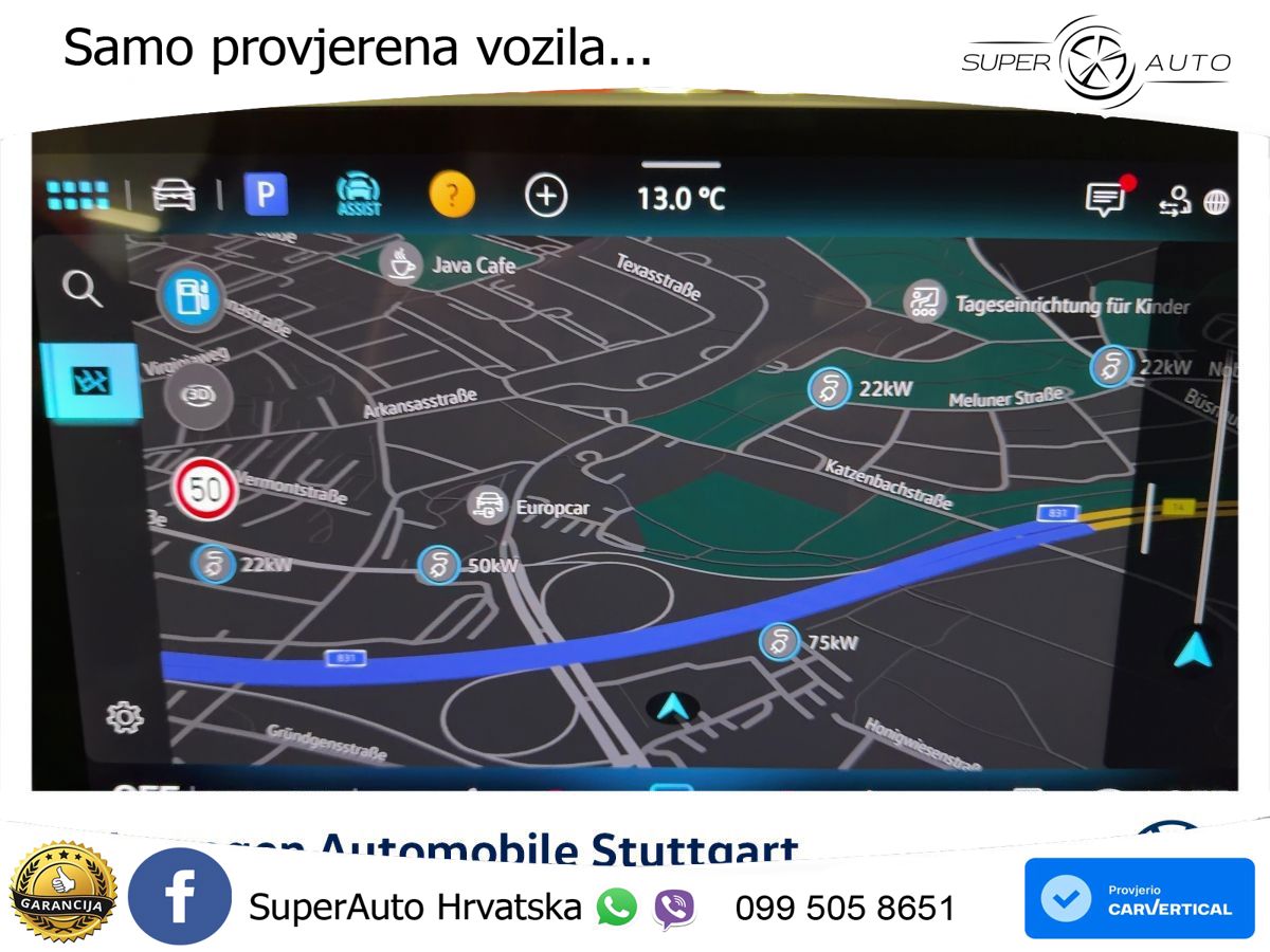 Volkswagen Passat Variant 1.5 eTSI (150 KS) DSG LED+GR SJED+ACC